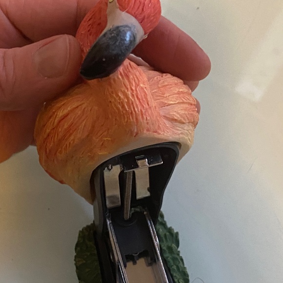 90s Figi Flamingo stapler - Picture 9 of 9